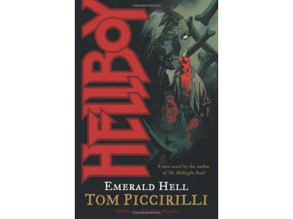 Hellboy: Emerald Hell