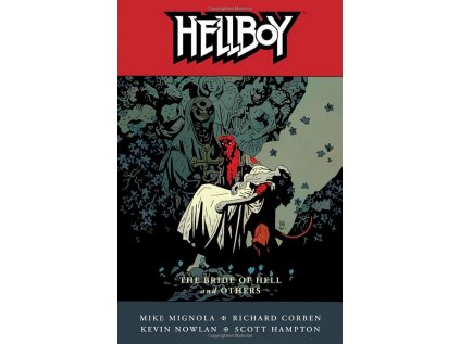 Hellboy 11: The Bride of Hell and Others