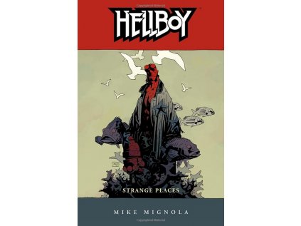 Hellboy 06: Strange Places