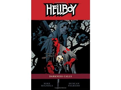 Hellboy 08: Darkness Calls