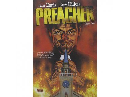 Preacher Book One