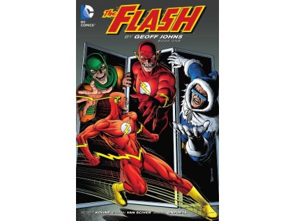 Flash 1 (By Geoff Johns)