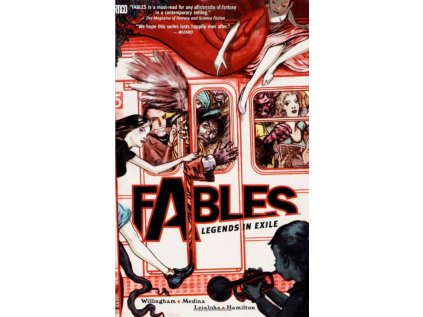 Fables 01 - Legends in Exile