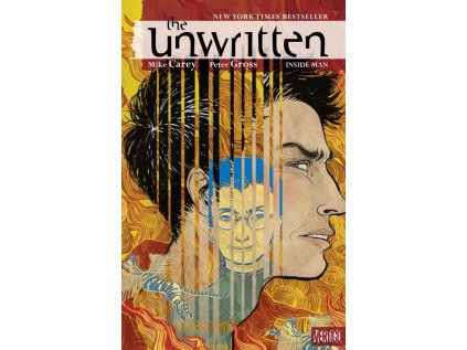 Unwritten 02: Inside Man