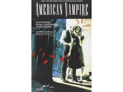 American Vampire 5