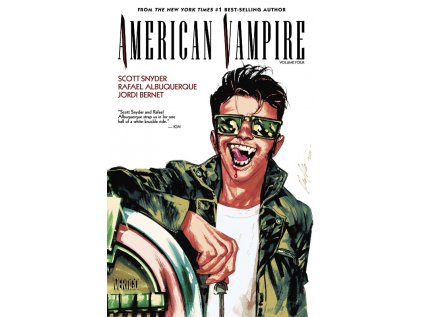 American Vampire 4