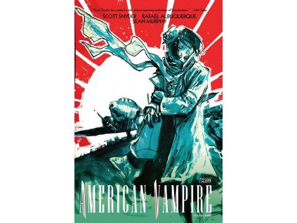 American Vampire 3