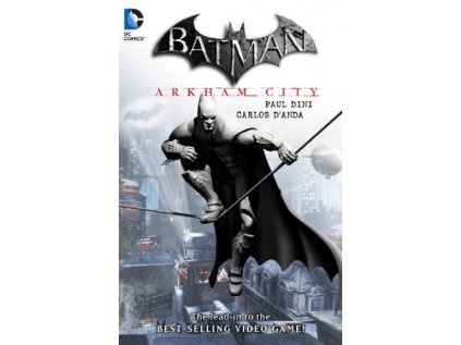 Batman Arkham City