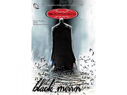 Batman: Black Mirror