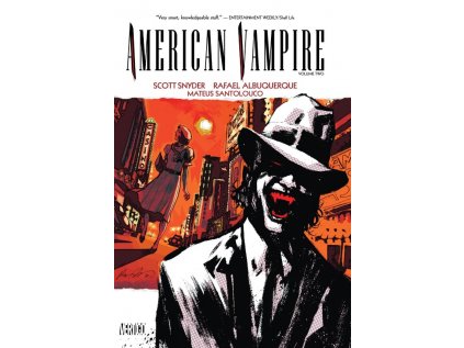 American Vampire 2