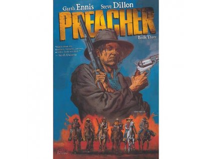 Preacher Book Three