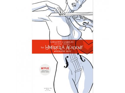 umbrella academy 1 apocalypse suite 9781593079789