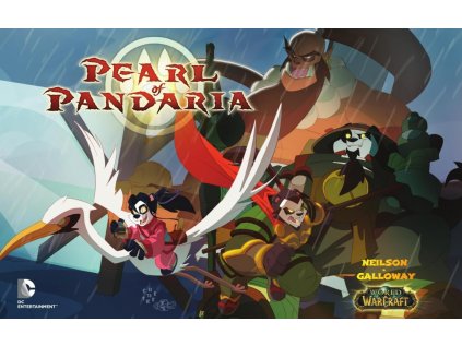 World of Warcraft: Pearl of Pandaria