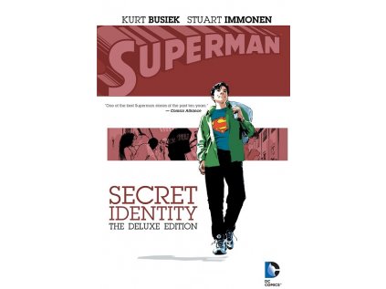 Superman: Secret Identity Deluxe Edition