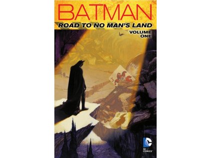 Batman: Road to No Man's Land 1