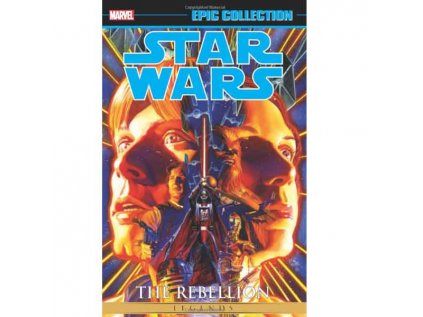 Star Wars Legends Epic Collection: The Rebellion 1