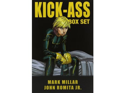 Kick-Ass Box Set