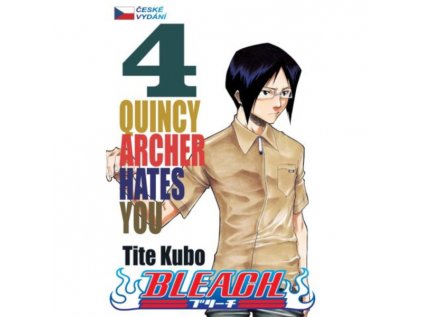 Bleach 04