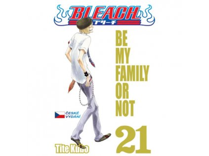 Bleach 21