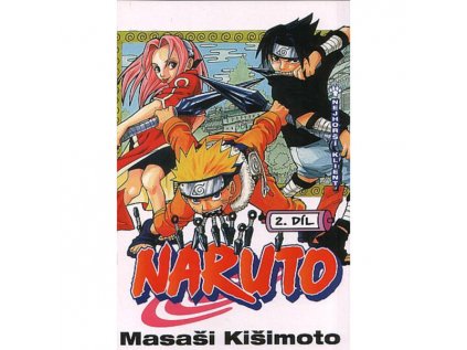 Naruto 02 - Nejhorší klient