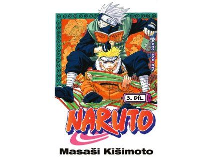 Naruto 03 - Pro své sny