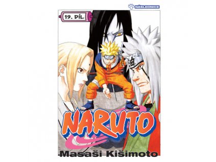Naruto 19