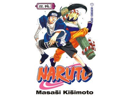 Naruto 22