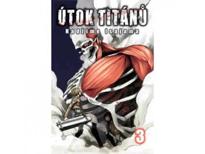 Útok titánů 03