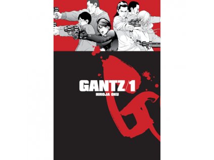 Gantz 01