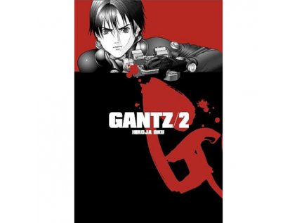 Gantz 02