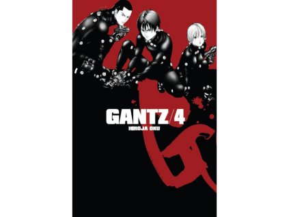 Gantz 04