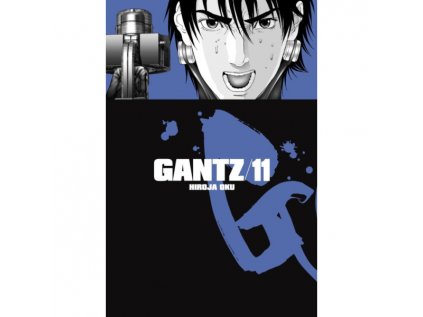 Gantz 11