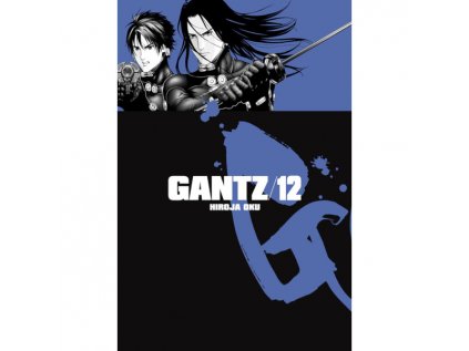 Gantz 12