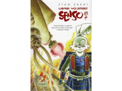 Usagi Yojimbo: Senso