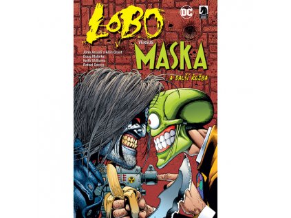lobo versus maska 9788074493904