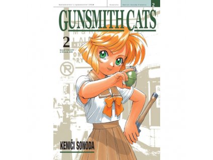 Gunsmith Cats 2
