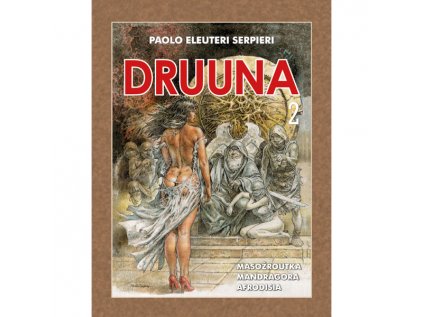 druuna 2 9788074494253