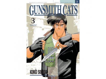 Gunsmith Cats 3