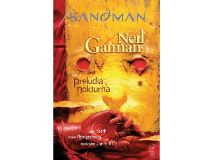 Sandman: Preludia a nokturna