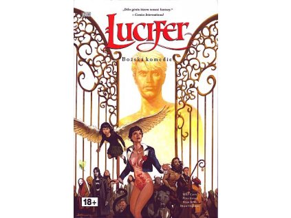 Lucifer: Božská komedie