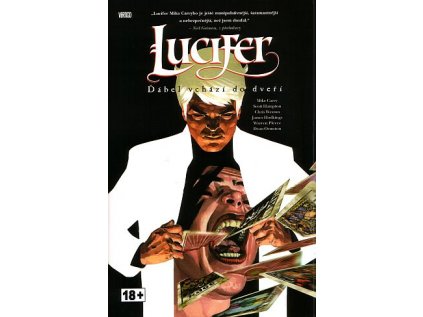 Lucifer: Ďábel vchází do dveří