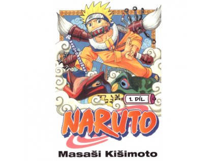 Naruto 01 - Naruto Uzumaki