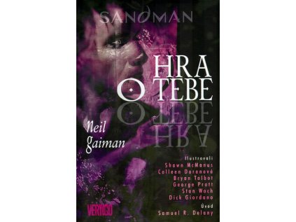 Sandman: Hra o tebe