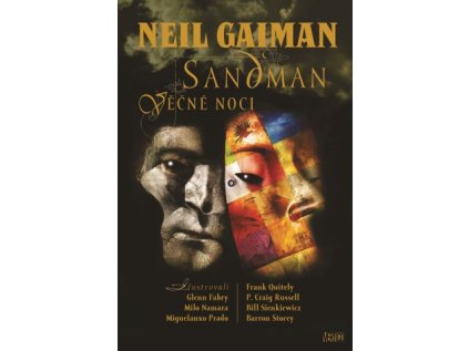 Sandman: Věčné noci