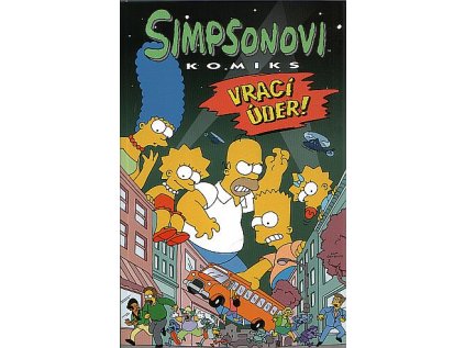Simpsonovi: Simpsonovi vrací úder