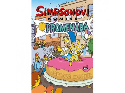 Simpsonovi: Promenáda