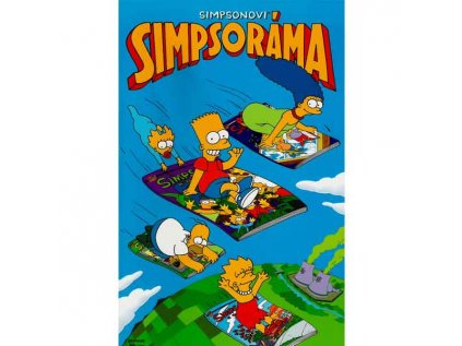 Simpsonovi: Simpsoráma