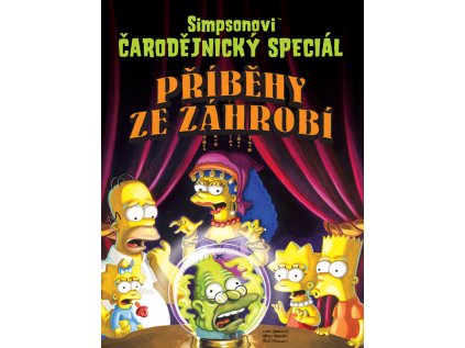 Simpsonovi: Příběhy ze záhrobí