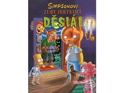 Simpsonovi: Zuby jektající děsiál