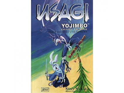 Usagi Yojimbo: Ostří trav 2